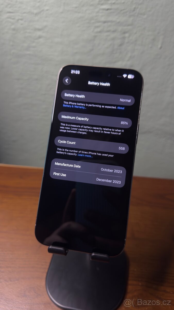 IPhone 15 pro max 512 gb - 2