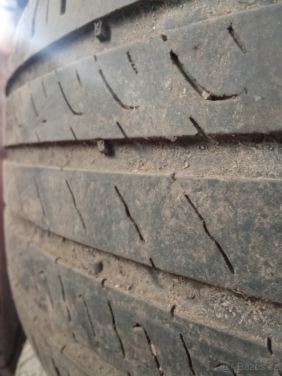 215/60r16 H XL barum - 2