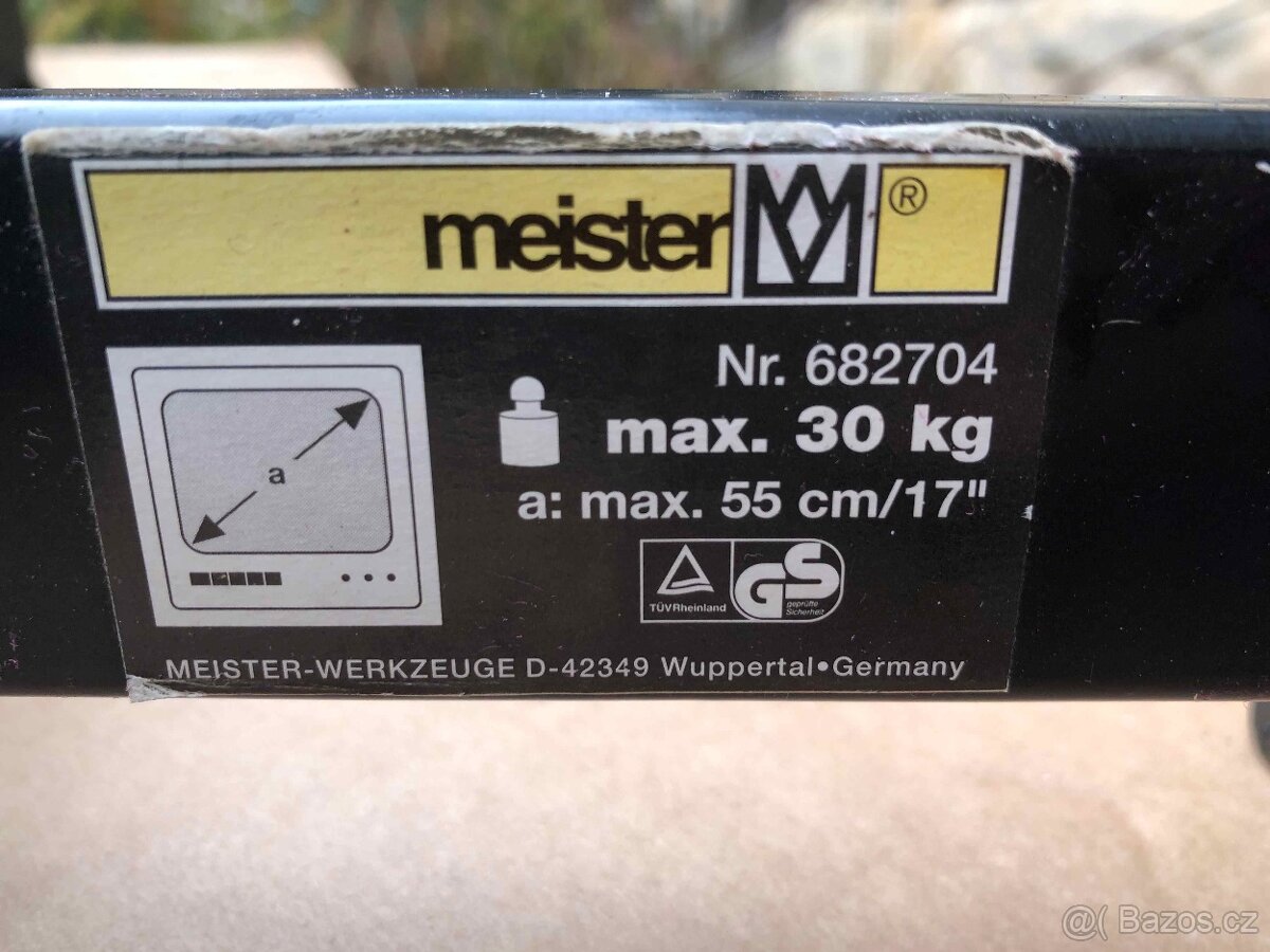 Stojan na elektroniku Meister - 2