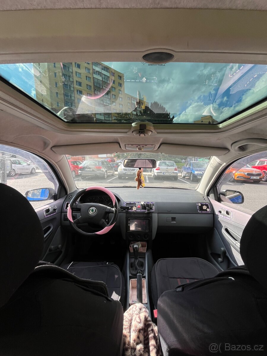 Škoda Fabia 1.4 MPI - 2