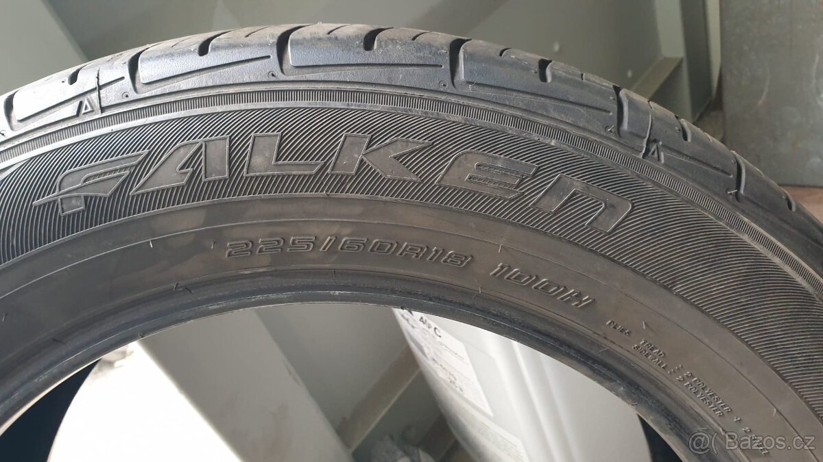 Pneu 225/60 R18 100H letní - 2