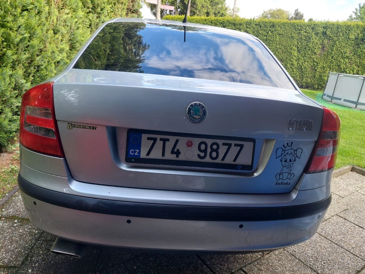 Škoda Octavia 2 / 1.6 Mpi 75kw - 2