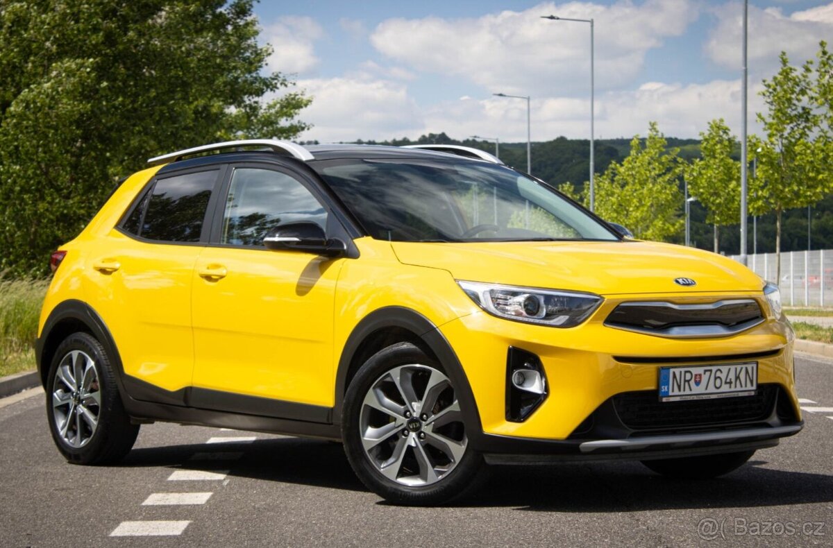 Kia Stonic 1.4 74kw - 2