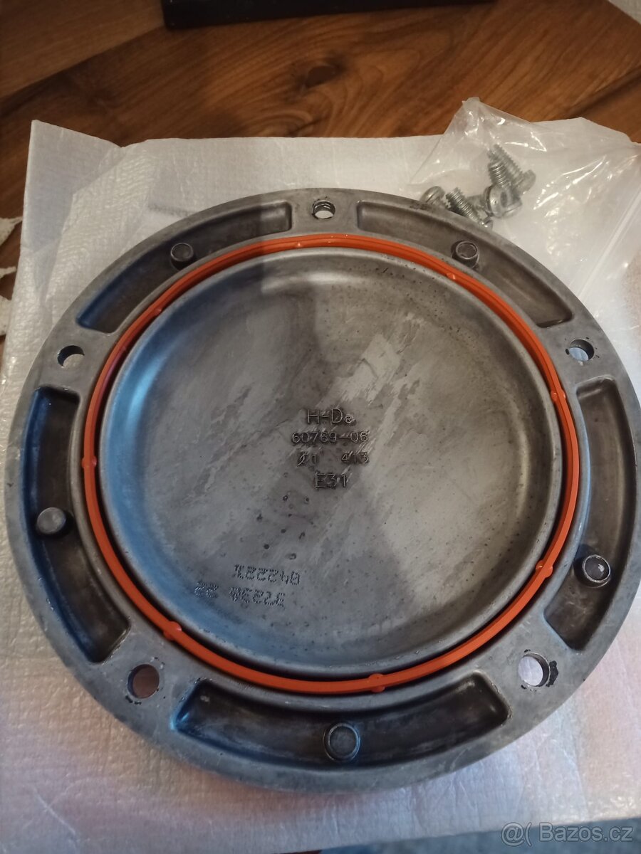 Harley Davidson kryt primáru - 2