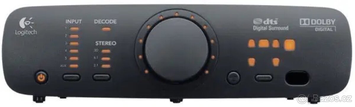 Logitech Speaker System Z906 - 2