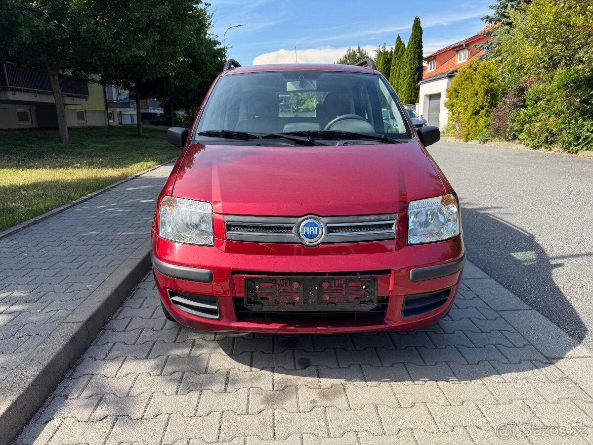 Fiat Panda 1.2 - 2