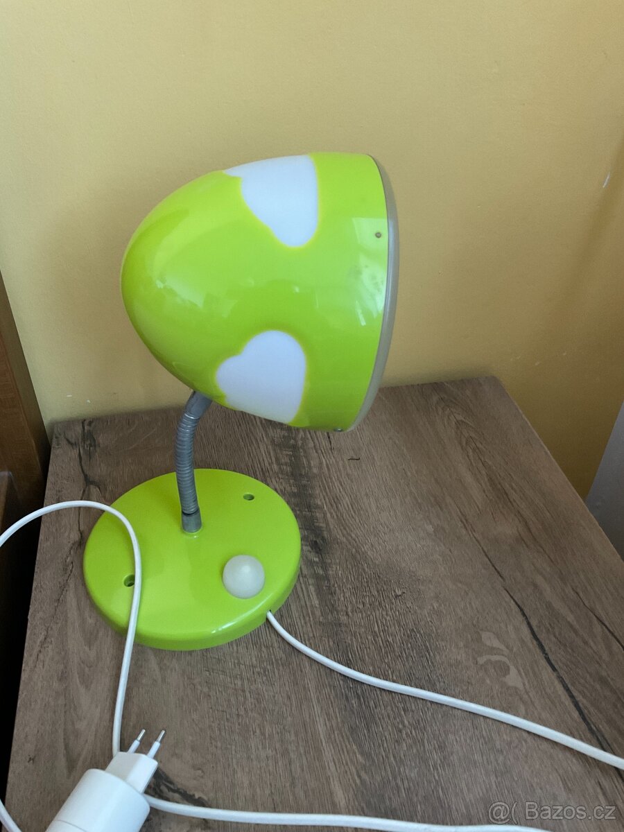 Lampička stolní IKEA Skojig - dětská - 2