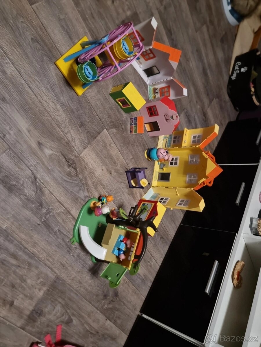 set Prasátko Peppa - 2