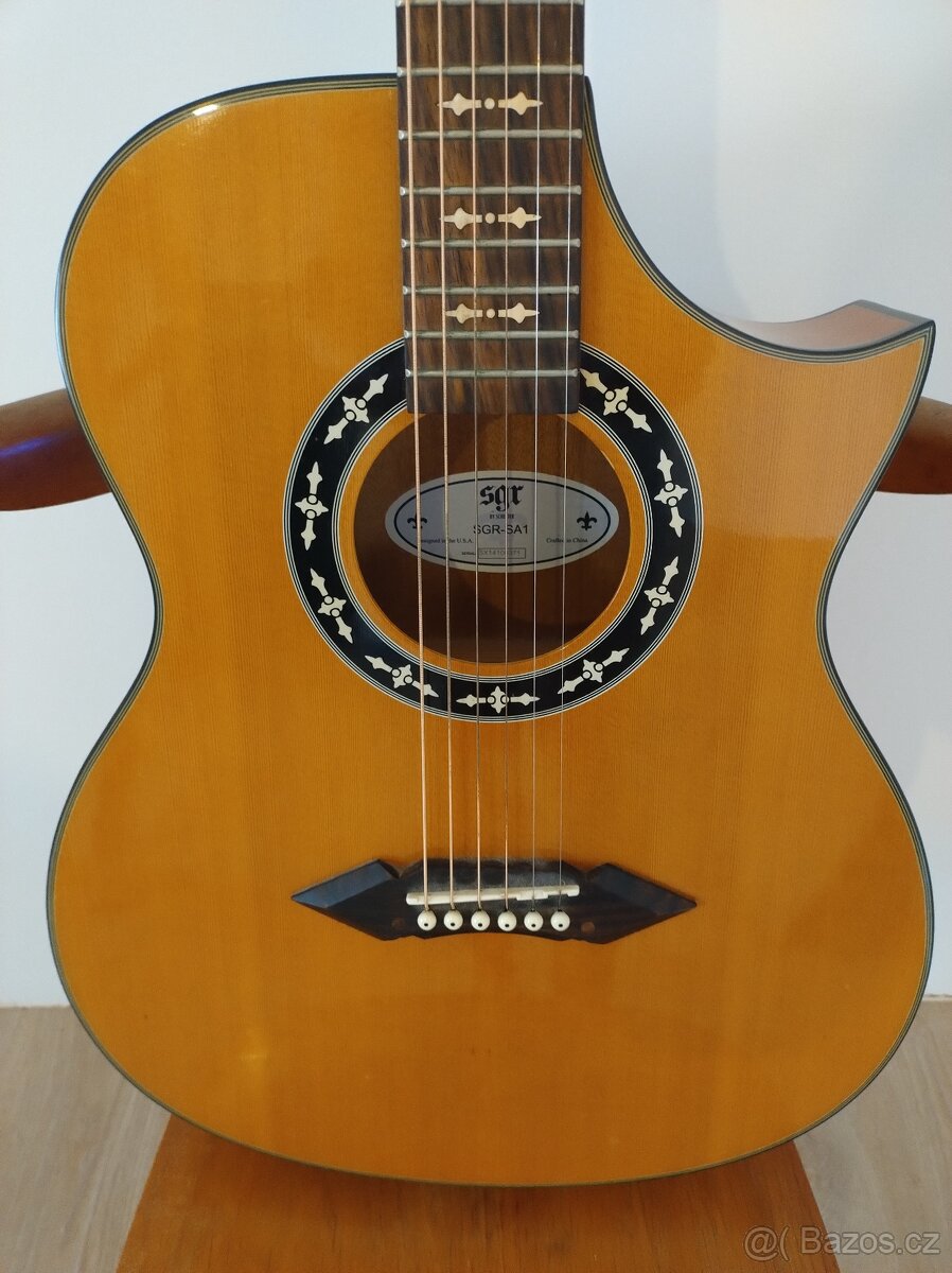 Kytara SGR - 2