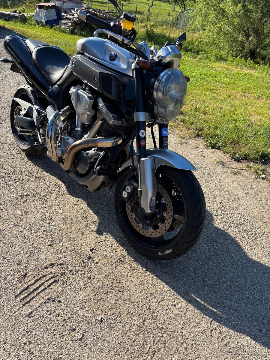 Yamaha MT 01 - 2