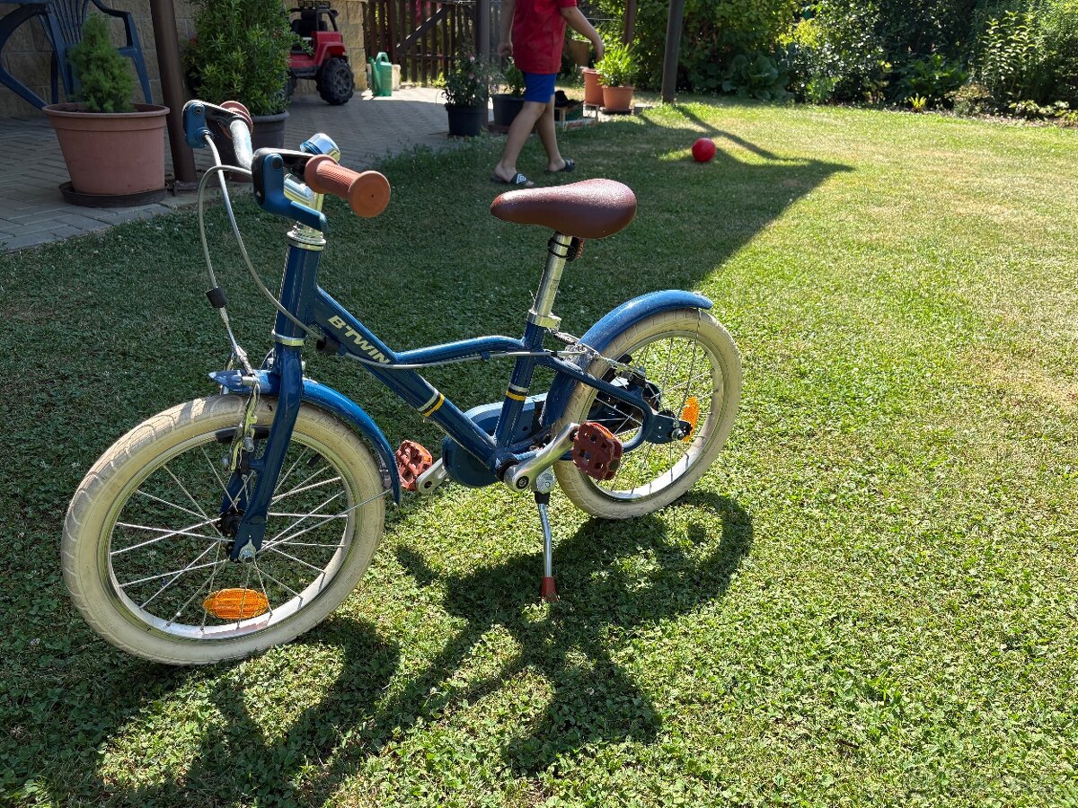 Dětské kolo BTWIN alu 16 - 2