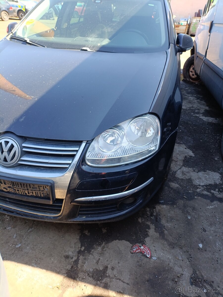 Nahradni dily na GOLF 5 COMBI - 2