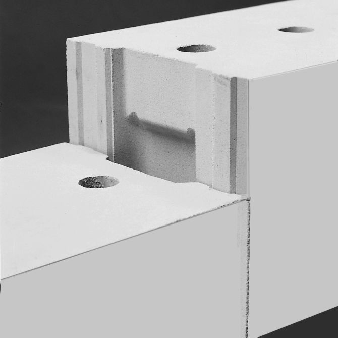 blok VAPIS 8DF, 248x248x240 mm - 2