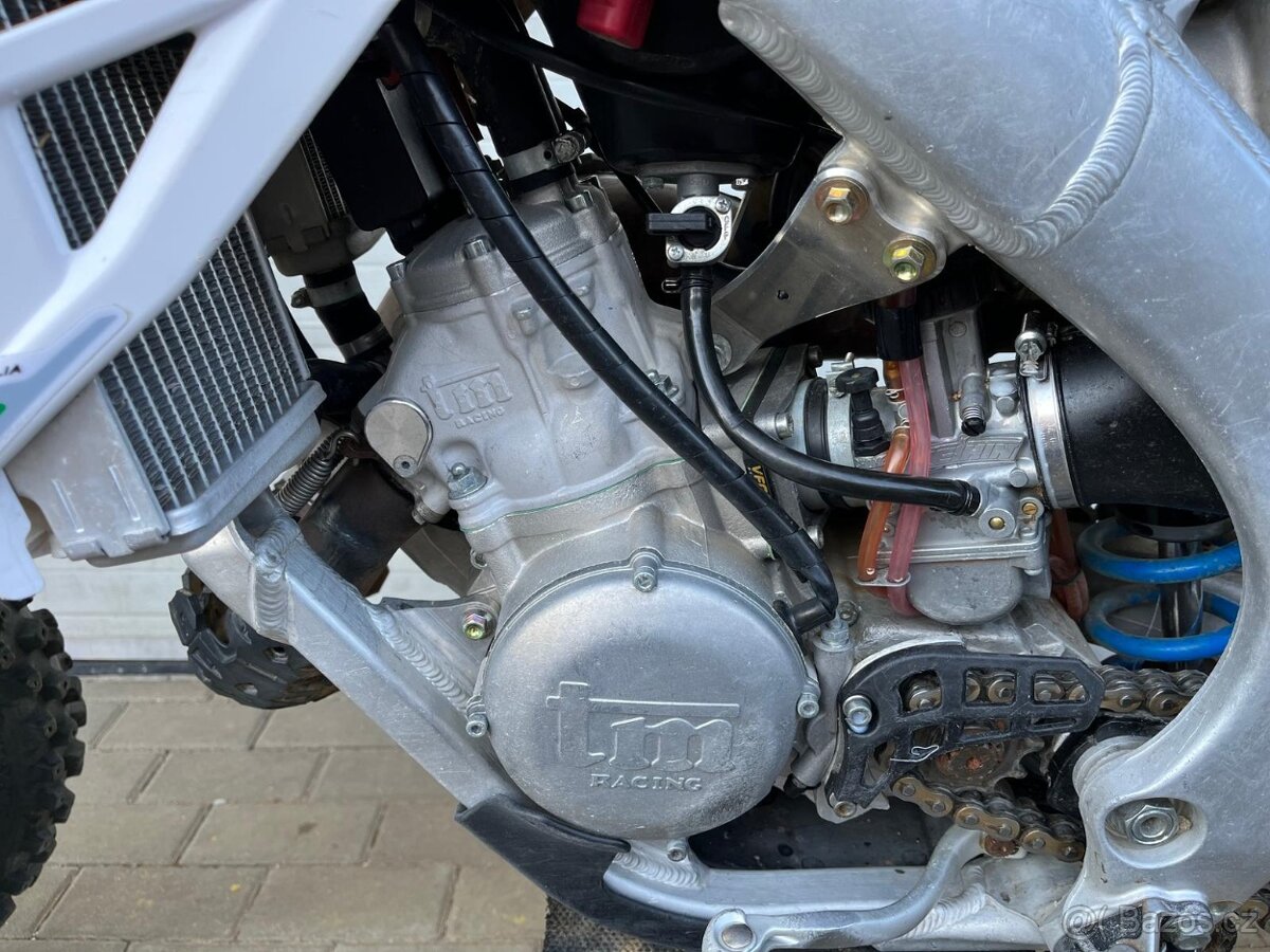 TM MX 125 - 2