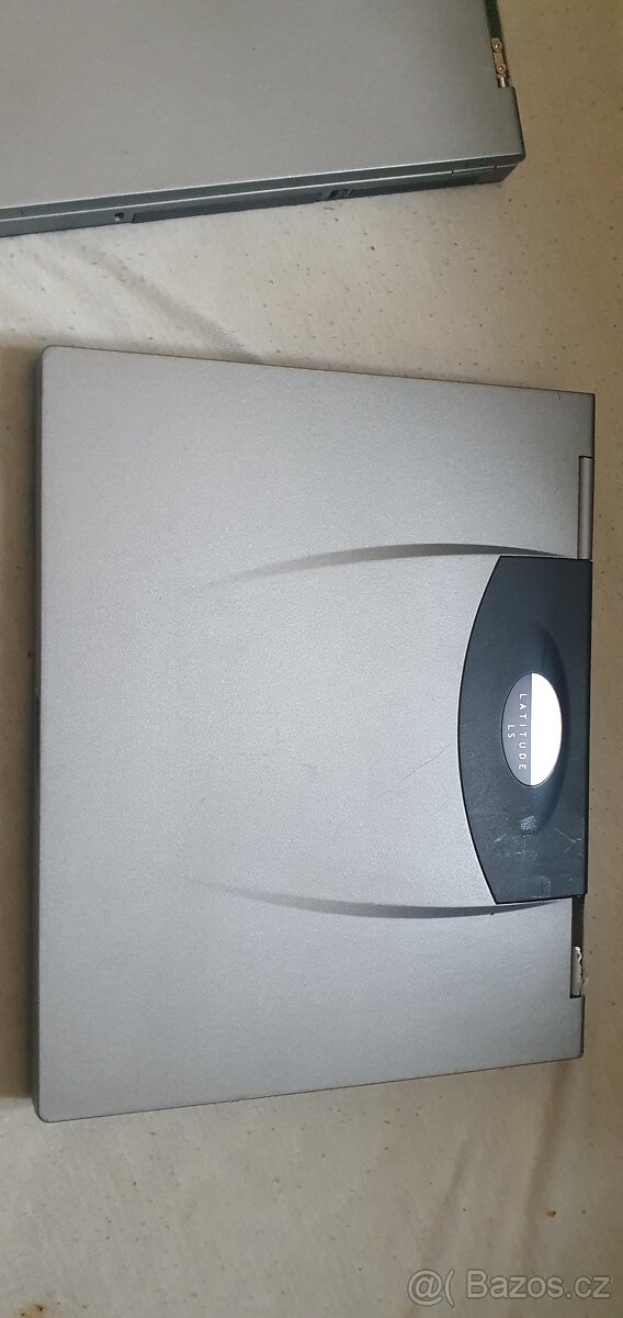 2x Dell Latitude LS RARE Vintage - 2