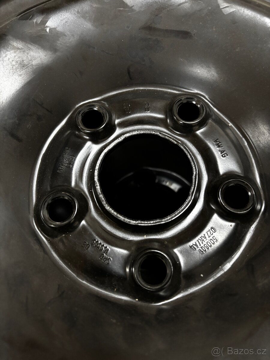 VW golf 7 5x112 ET46 5Q0601027AK/AL - 2