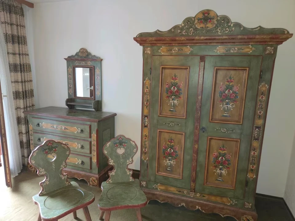 Originální kompletní set VOGLAUER (3570) - 2