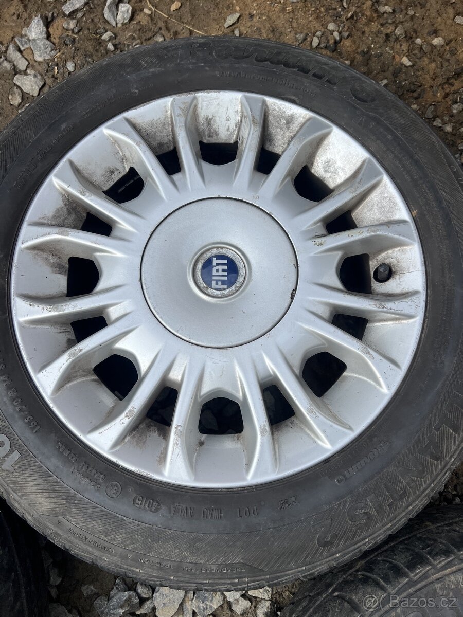 alu kola fiat - 2