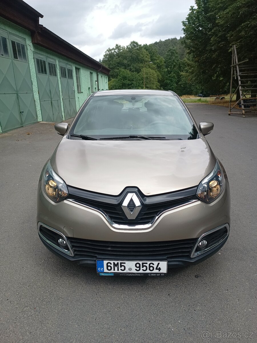 Renault Captur 0.9 TCe 66 kw - 2