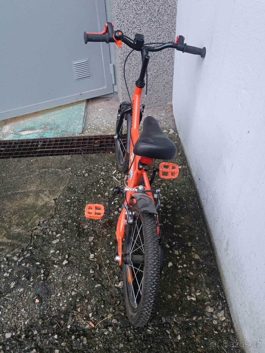 Dětské 16" kolo BTWIN - 2