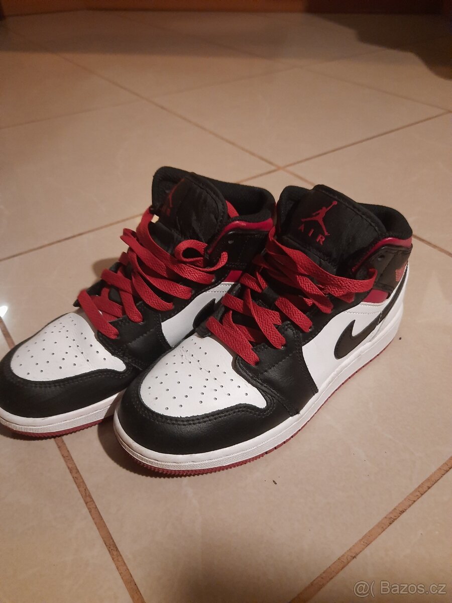 Jordan 36.5 - 2