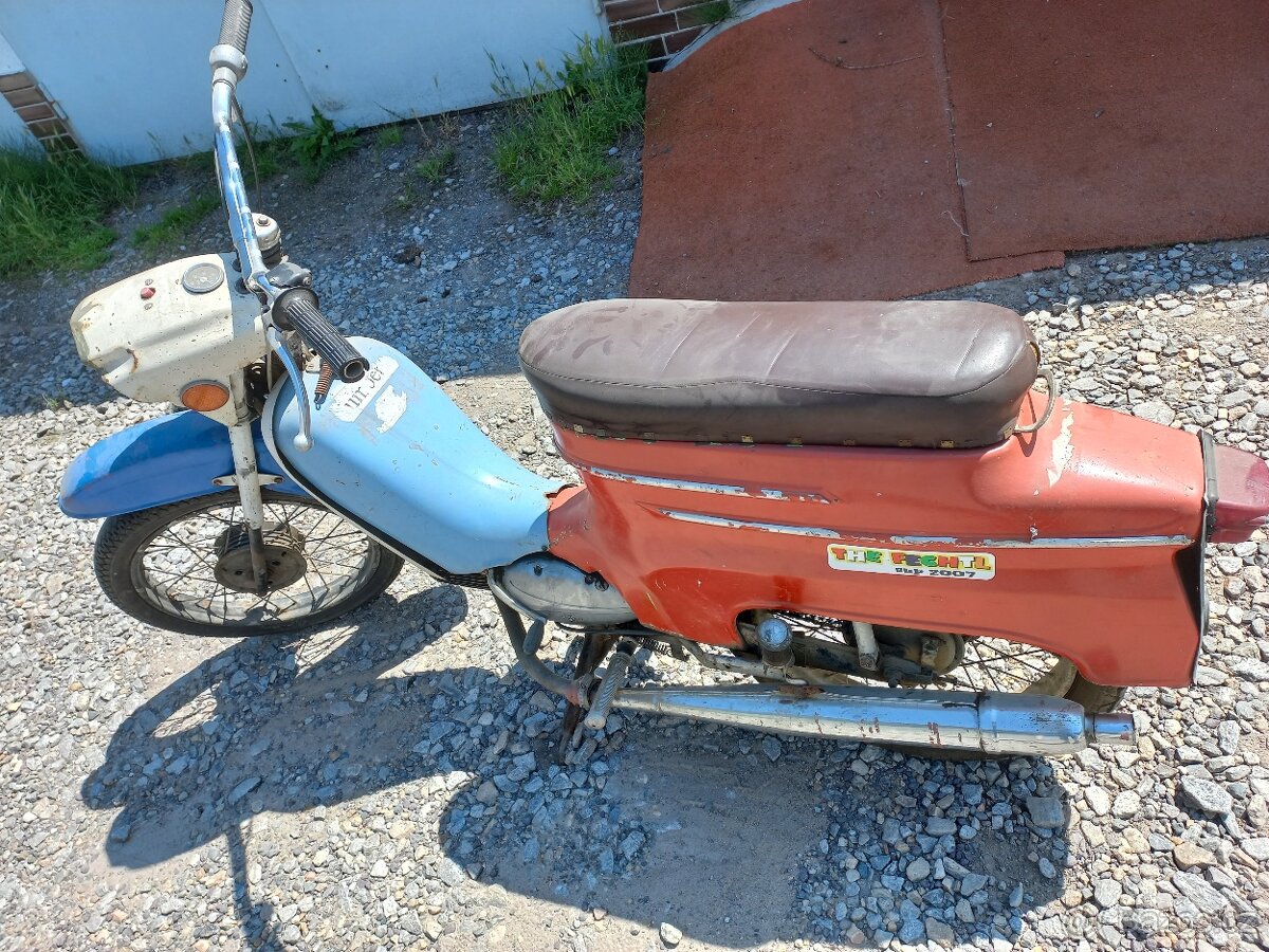 Jawa 50/05 - 2