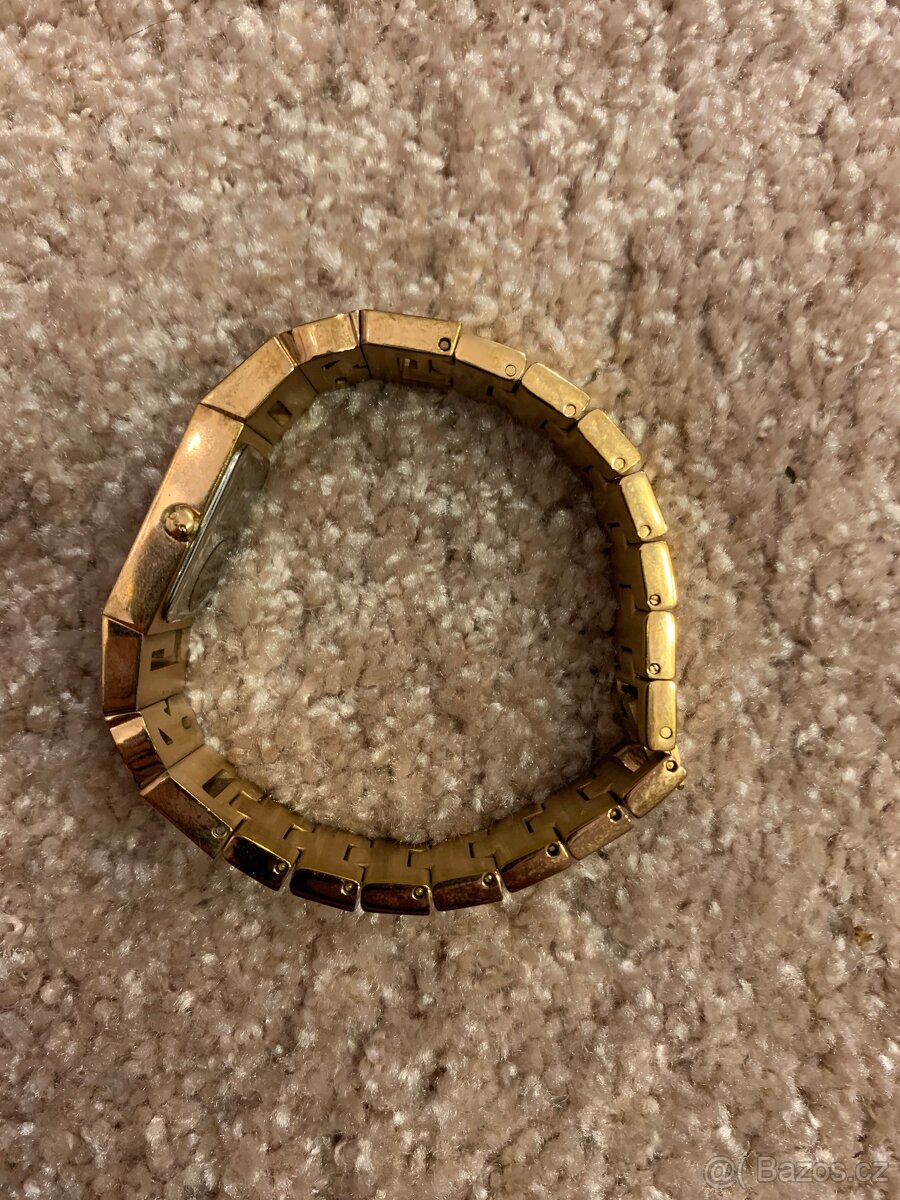 D&G hodinky rosegold - 2