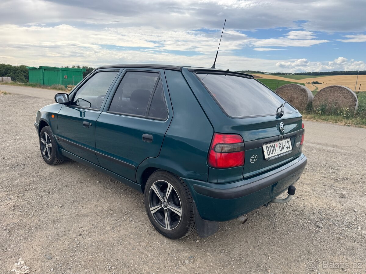 Škoda Felicia 2001 - 2