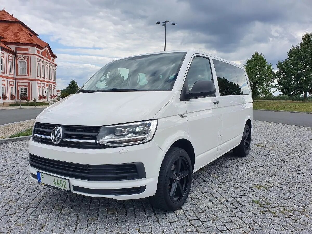 Volkswagen Multivan, 110Kw, TOP STAV, LED, SPLÁTKY - 2