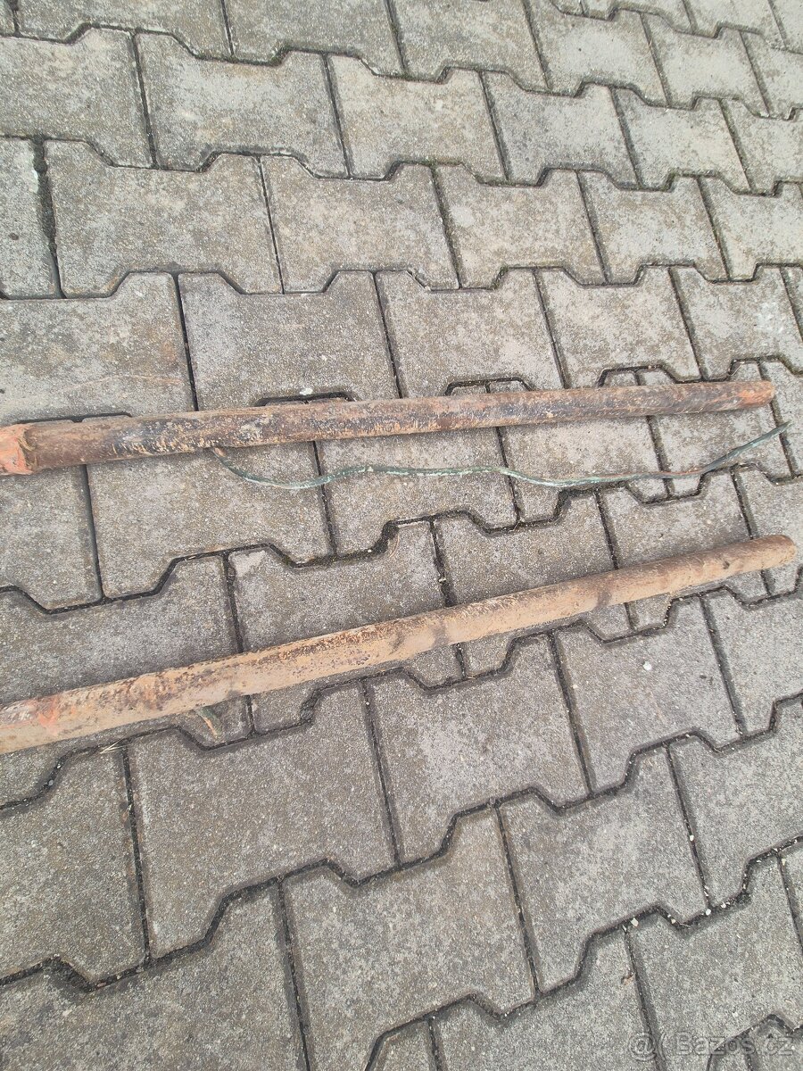 Staré hromosvody - 2