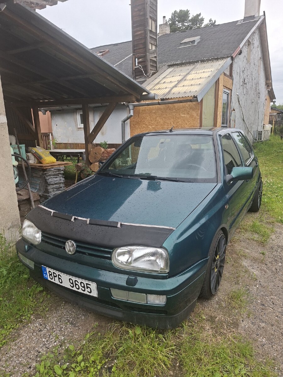 VW Golf mk3 tdi - 2