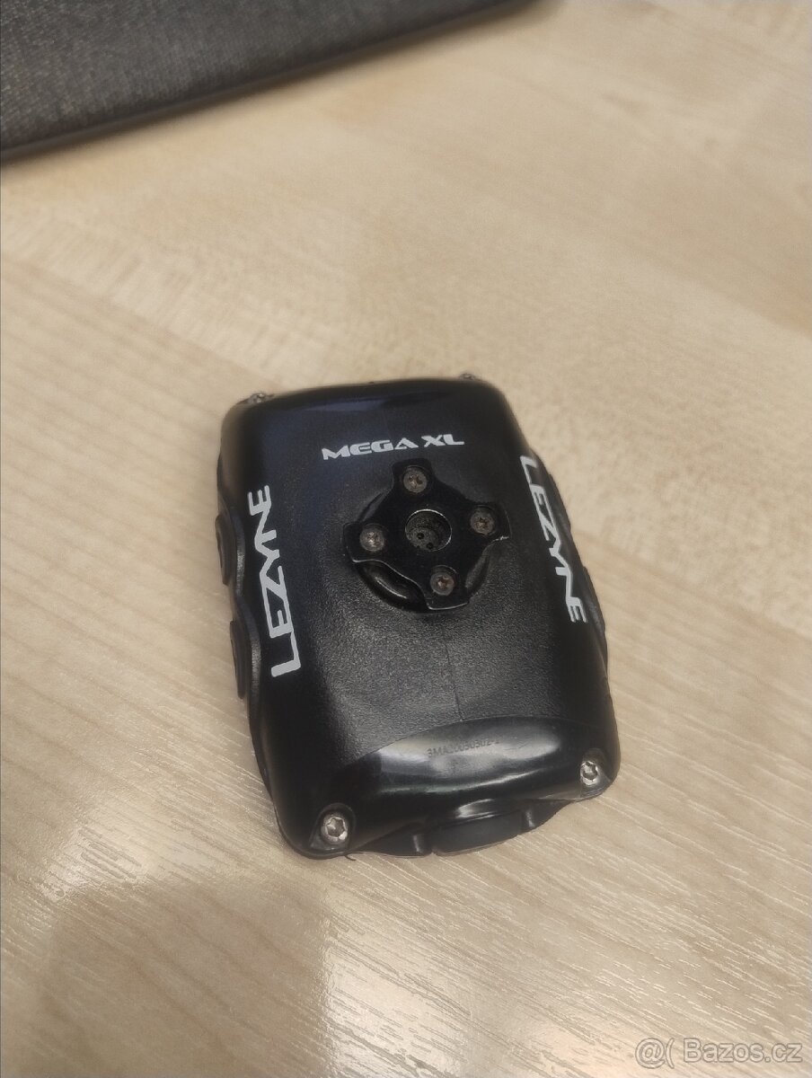 Computer Lezyne Mega xl - 2