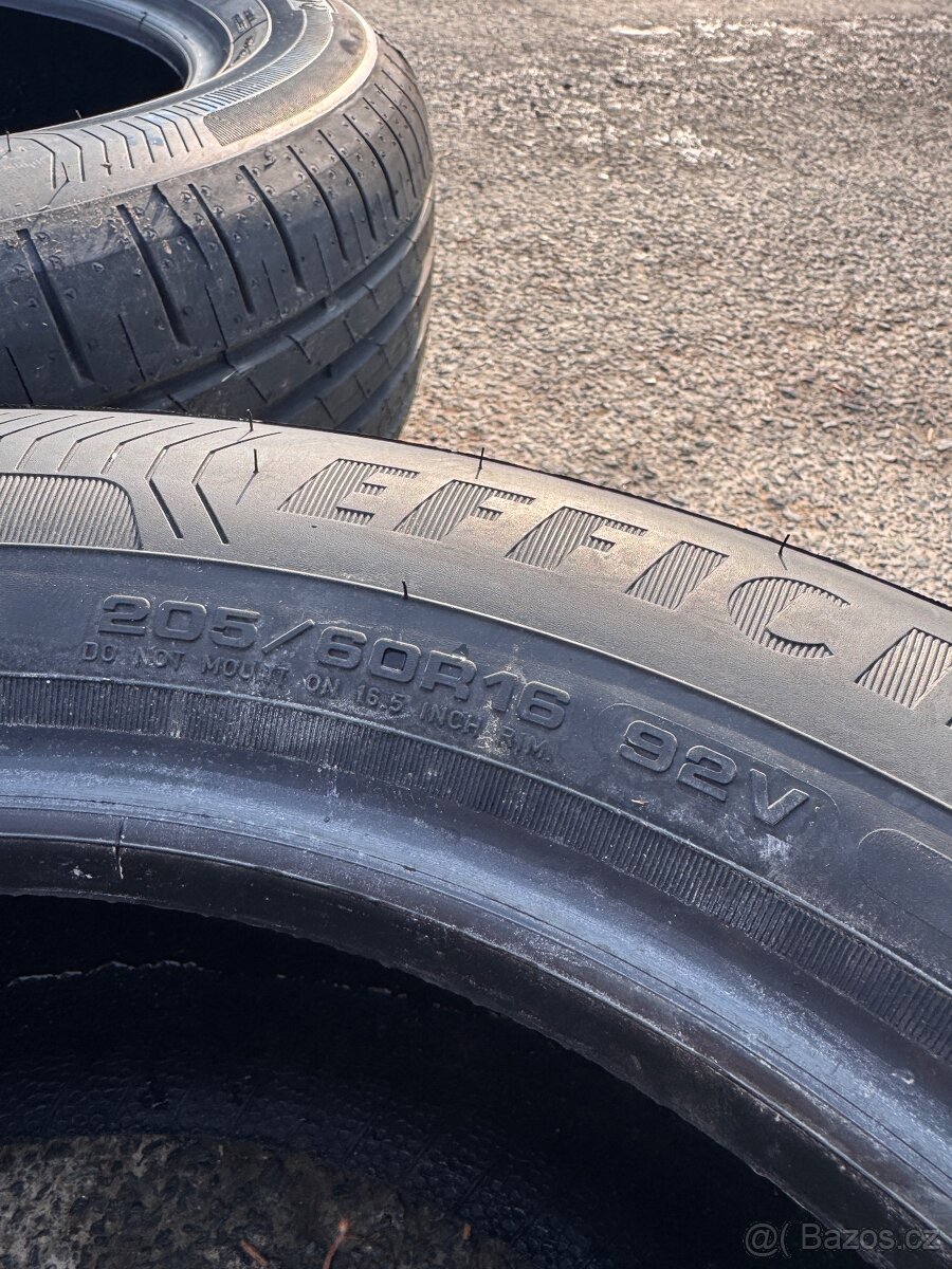 Letní pneu Good Year 205/60 R16 - 2