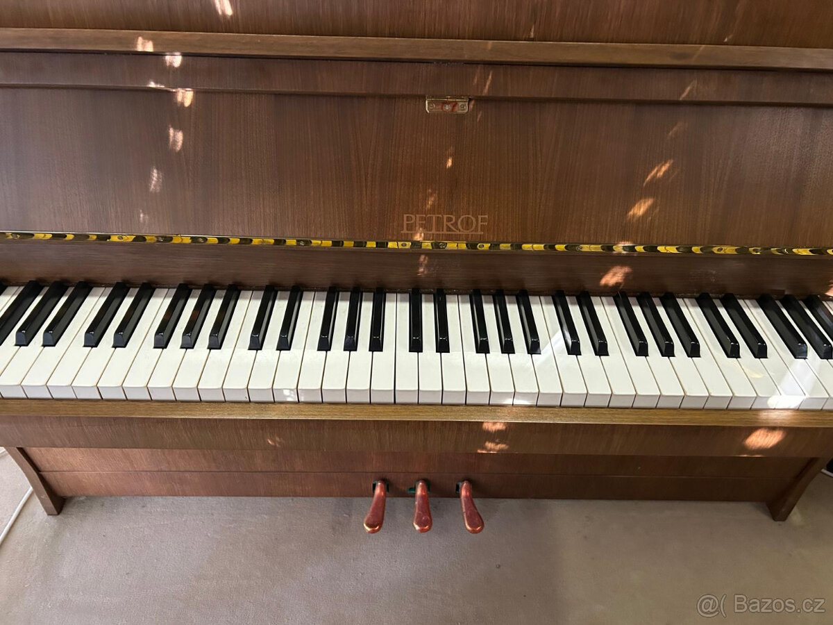 Prodej pianina - 2