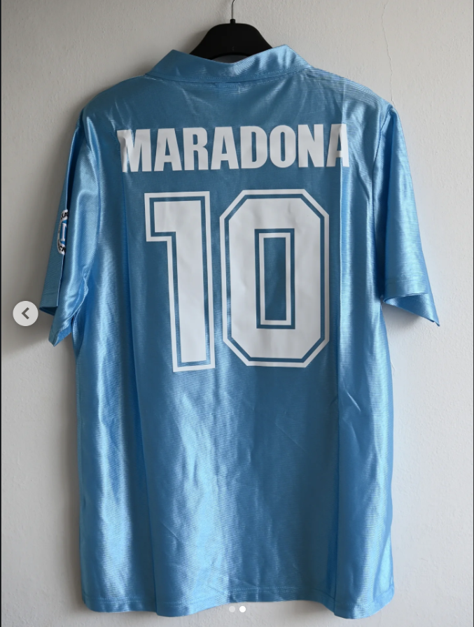 Neapol Maradona XL - 2