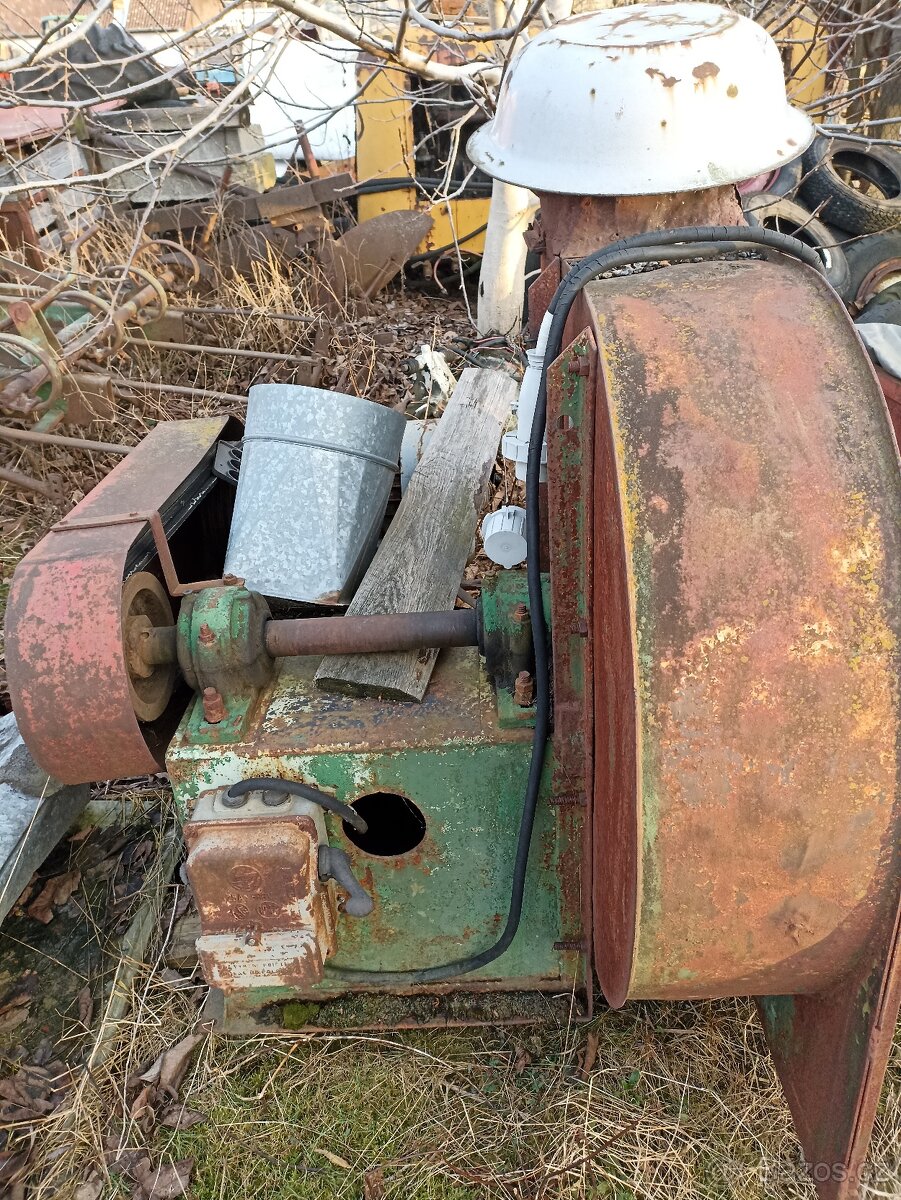 Výfuk - 2