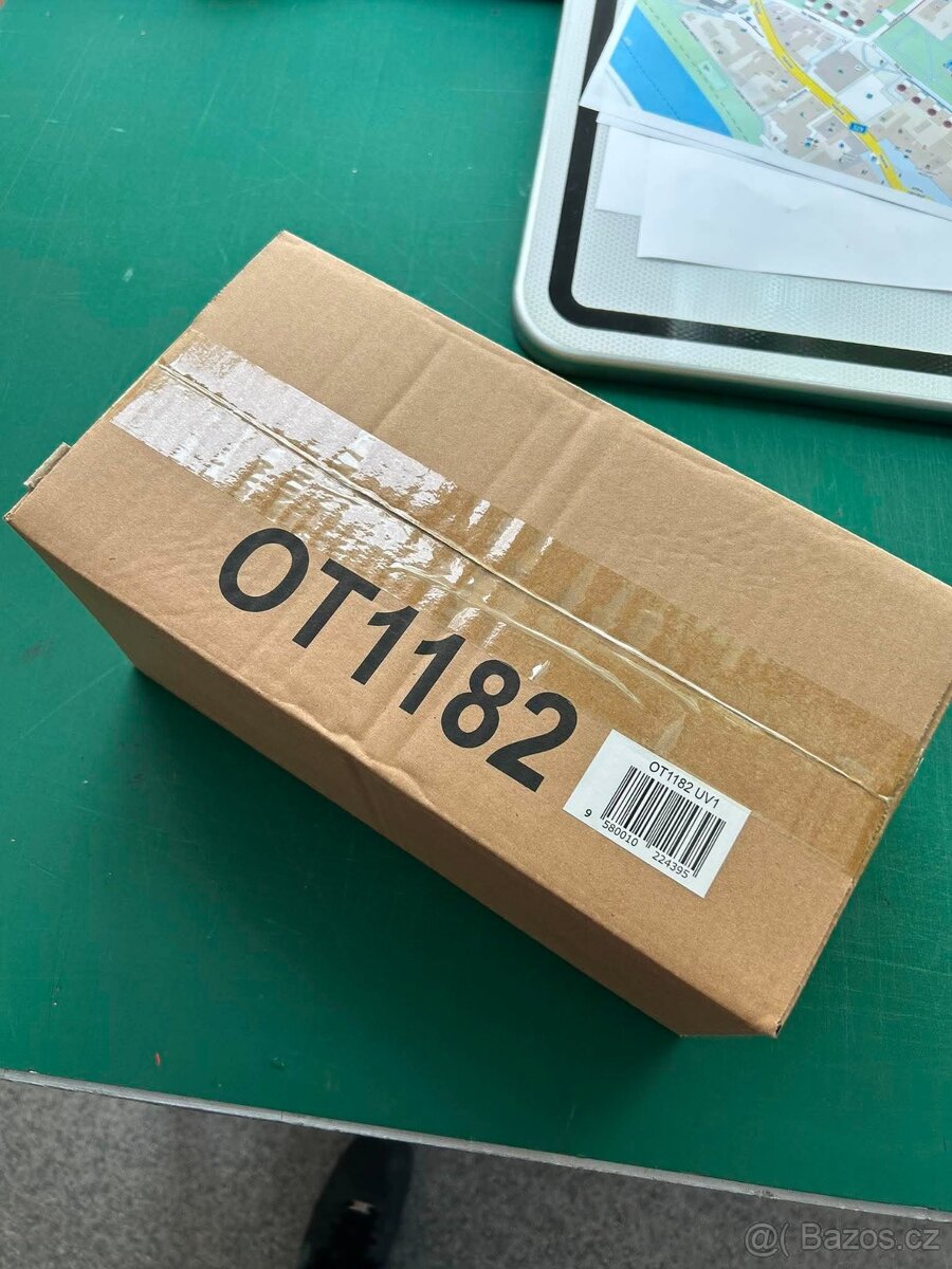 Subaru WRX Sti S207 1:18 - 2