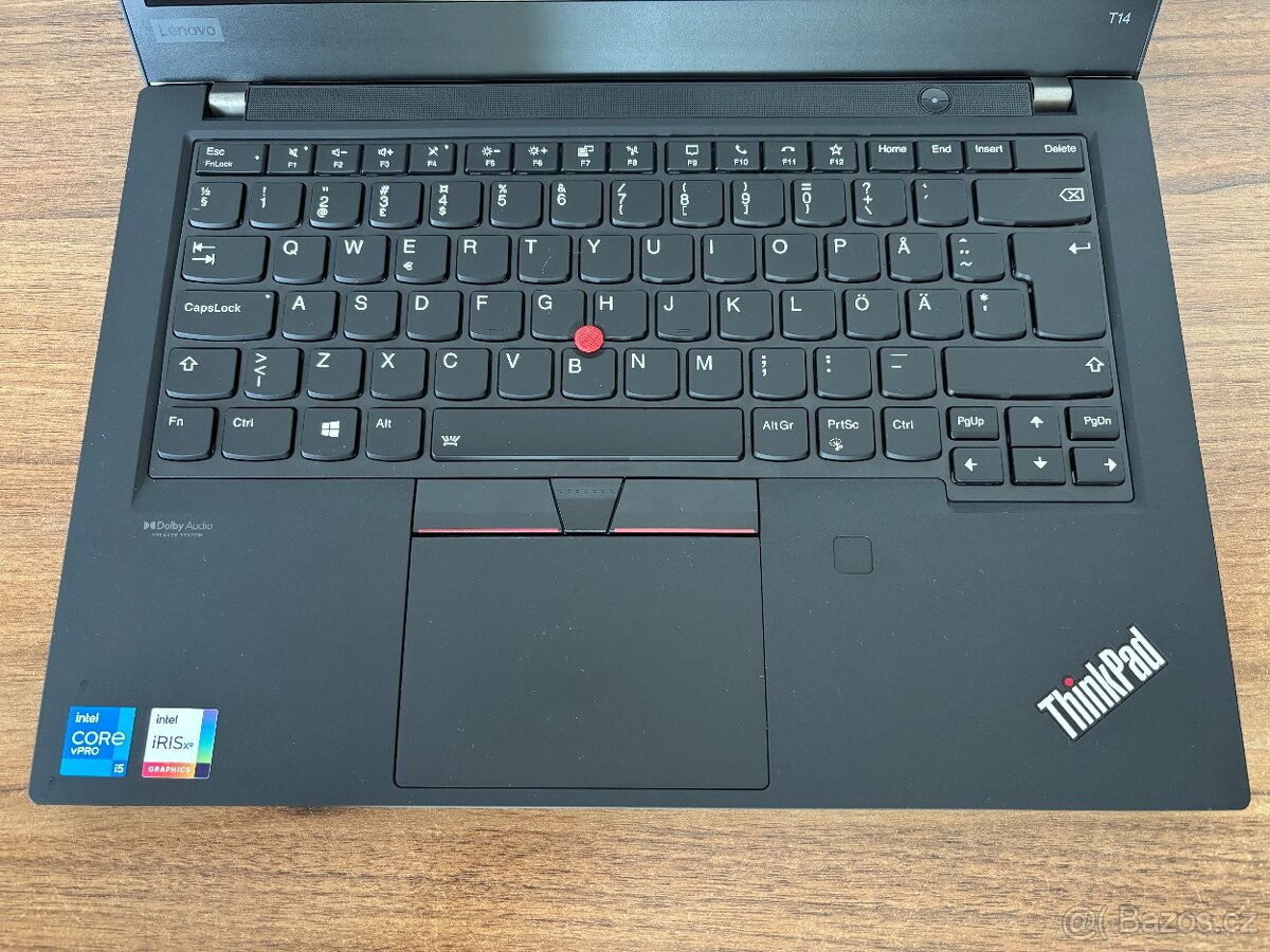 Lenovo ThinkPad T14 Gen2, 40GB RAM - 2