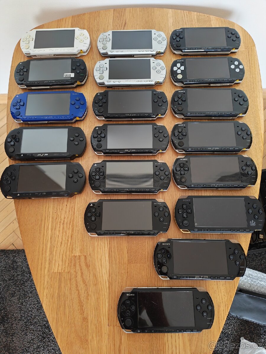 PSP 3000,2000,1000 - 2
