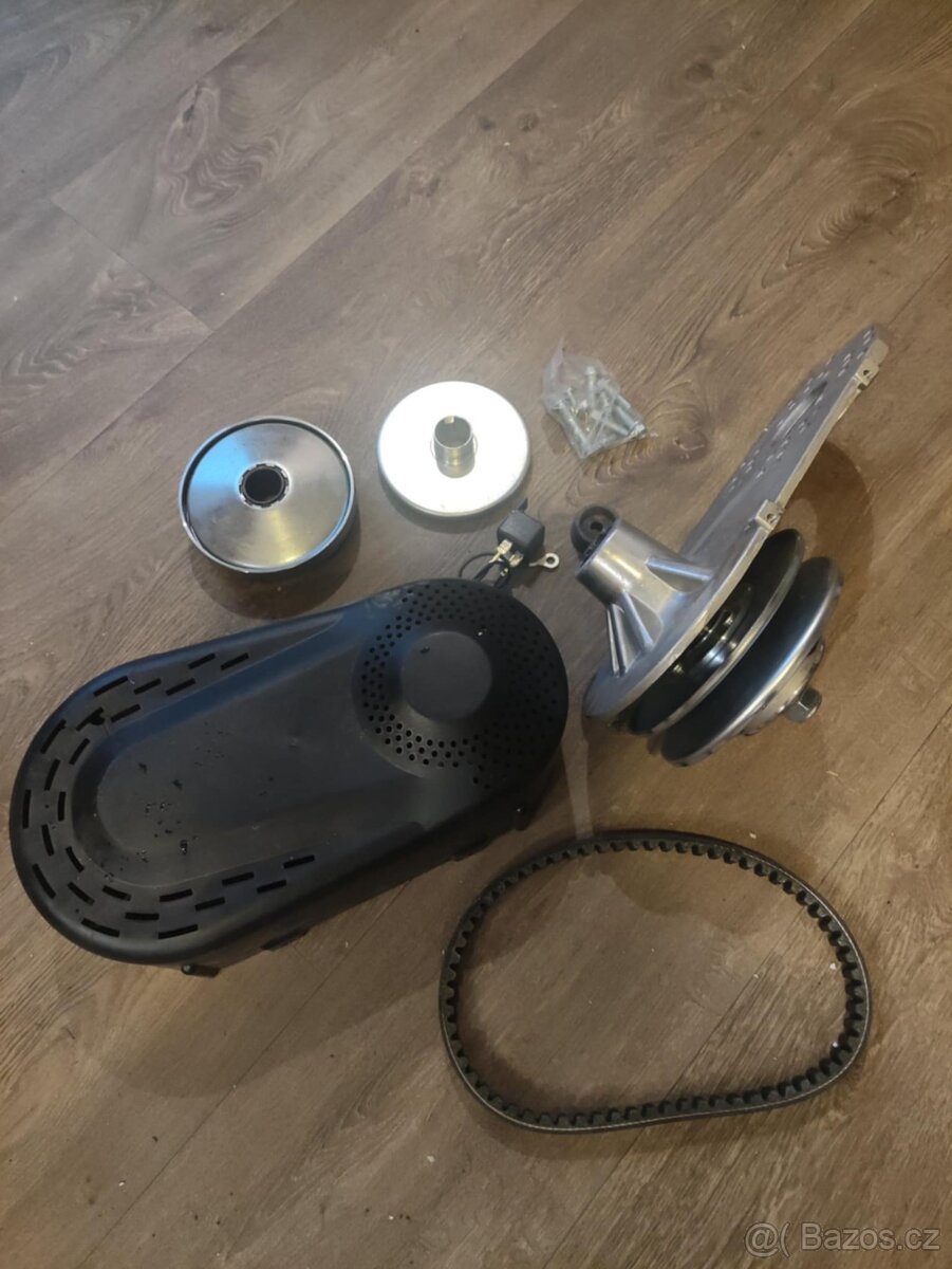 variátor - 2