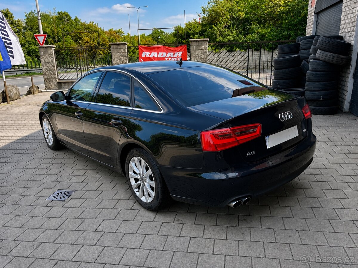 Audi A6 C7 2.0tdi 130kW - 2