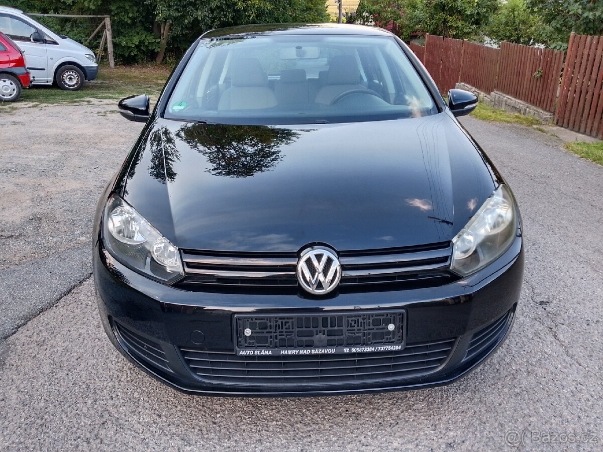 VW GOLF VI 1.4i 59KW - 2