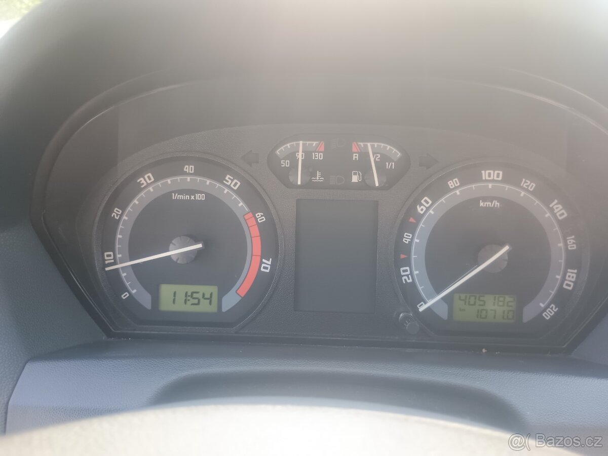 Škoda fabia 1 combi - 2