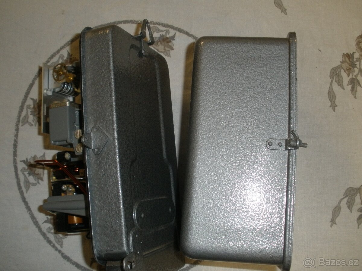 Starý podružný elektroměr - 2