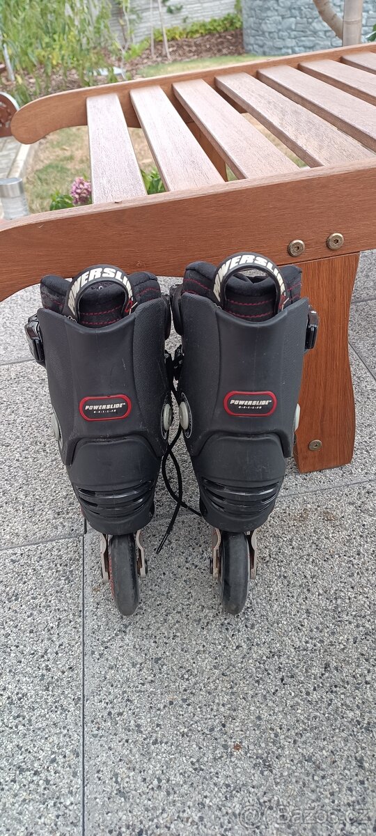 Inline brusle - 2