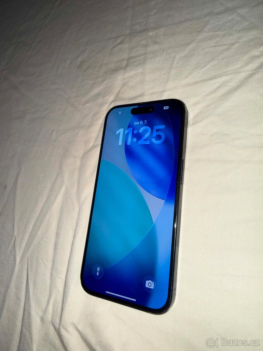 iPhone 15pro 256GB - 2