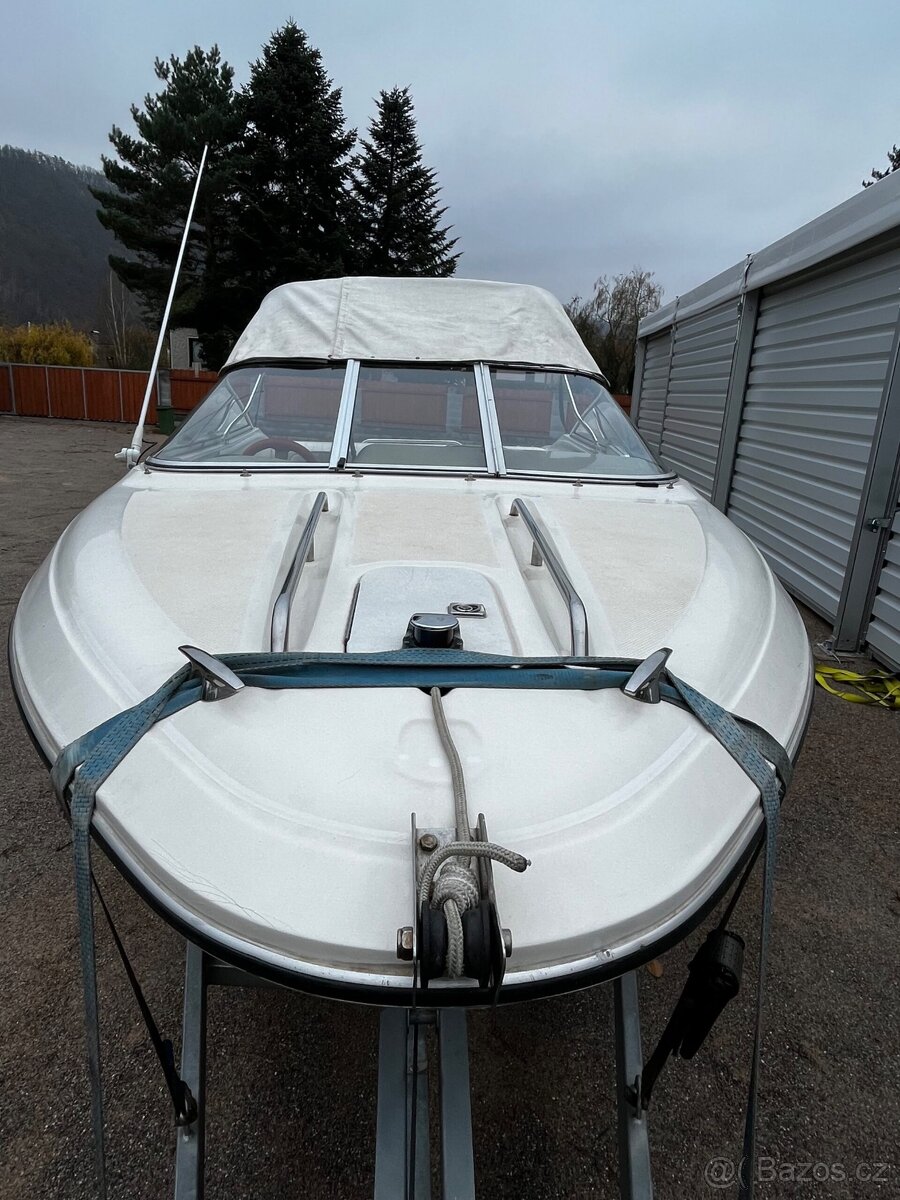 Biminy BAYLINER 1851 - 2