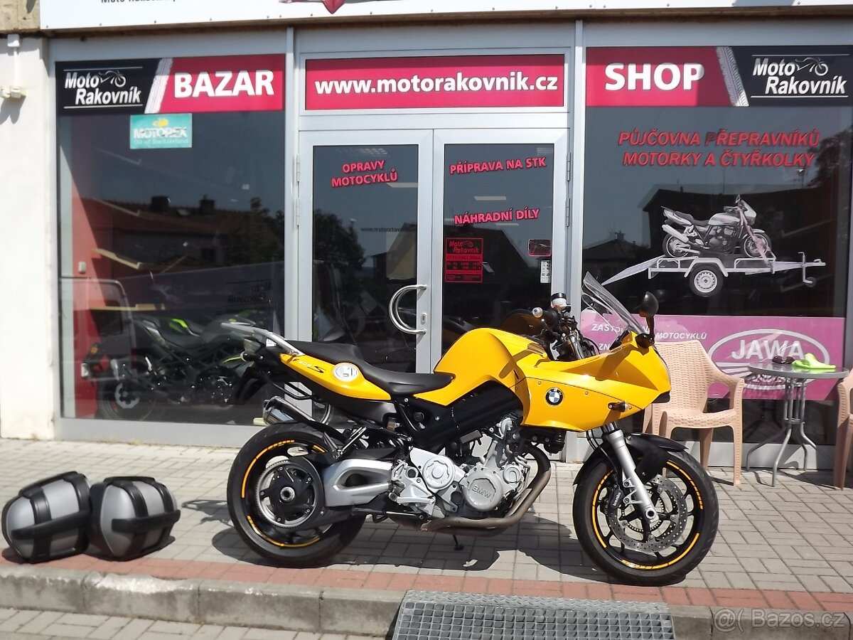 BMW F 800S - 2