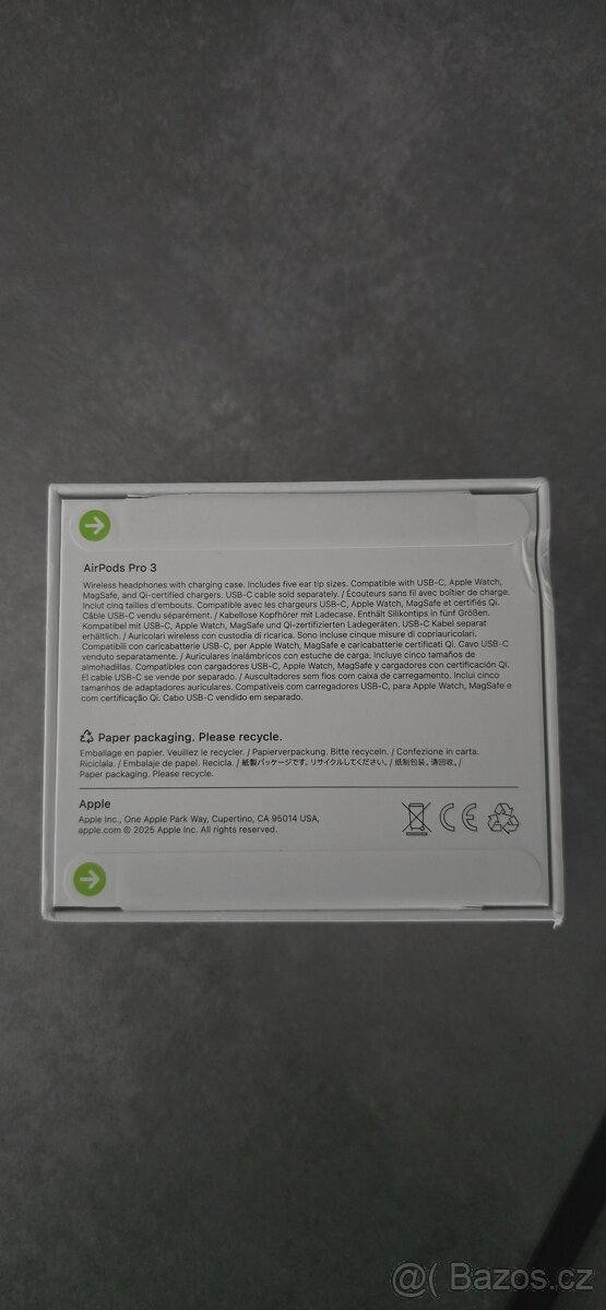 Apple airpods pro 3 - 2
