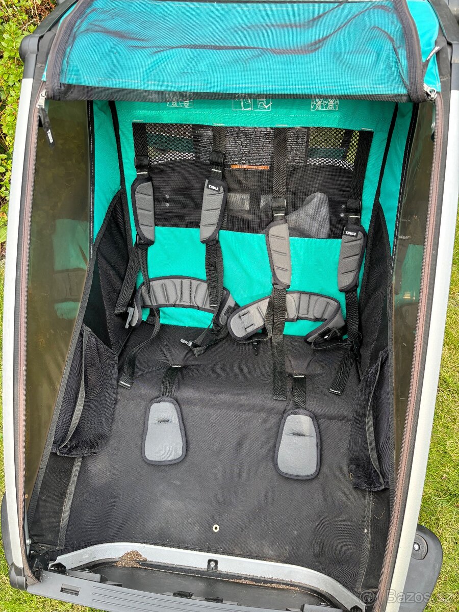 Thule chariot Lite 2 - 2